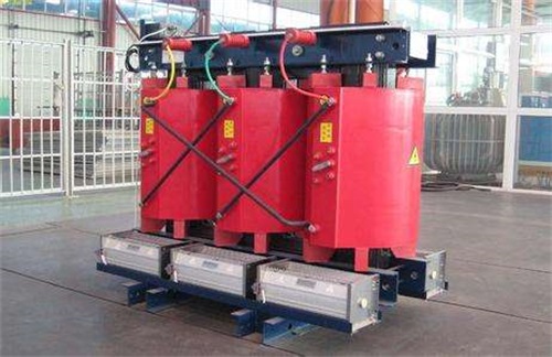 得荣SCB11-630KVA/10KV/0.4KV干式变压器